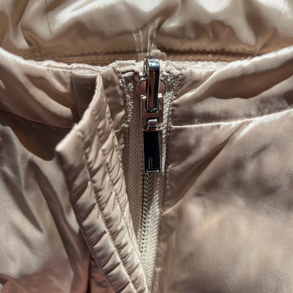 Lafayette 148 New York Conlon Reversible Puffer DOWN filled Vest - Retail $448 - Picture 13 of 15